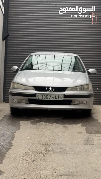 بيجو 406 موديل 1997 للبيع