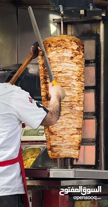 مطعم للبيع