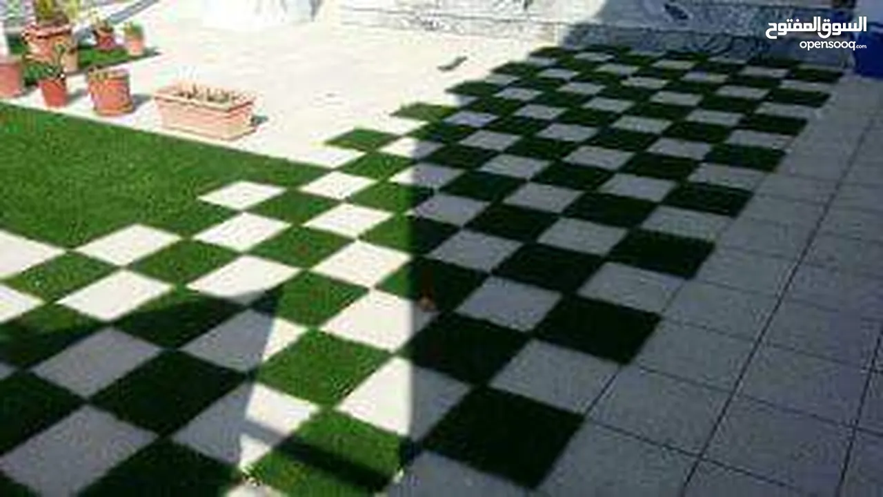 Artificial grass sale and installation