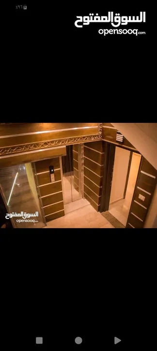 ضاحيه الامير راشد ـ قرب شارع عبدالله غوشه  شقه فارغه للايجار شبه لم تسكن 140 متر