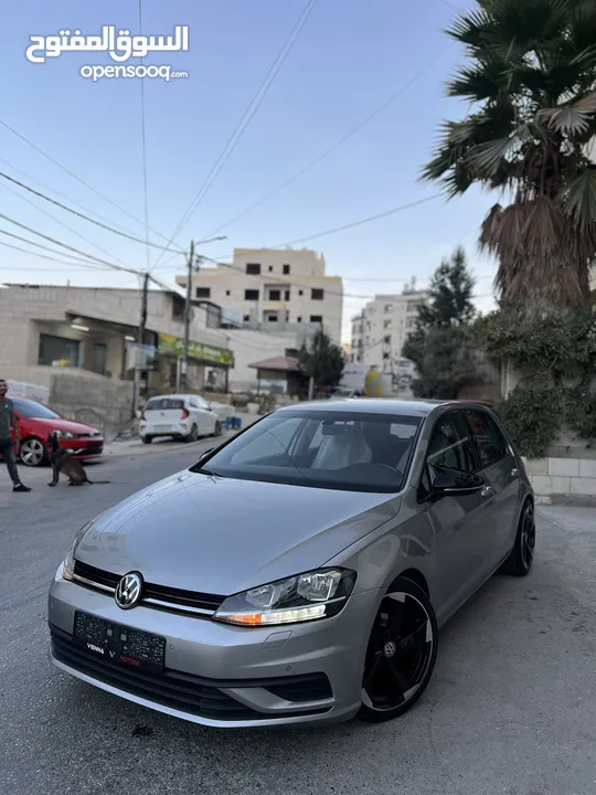 جولف 2019 mk7.5