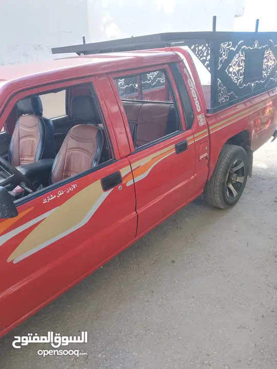 مستشوبيشي L200 موديب 1998