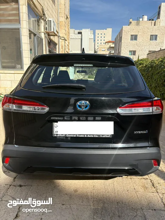 Toyota Corolla Cross 2023