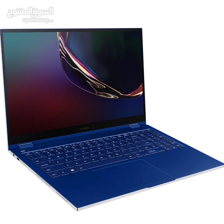 Galaxy Book Flex, 15.6”, 512GB, S Pen Included