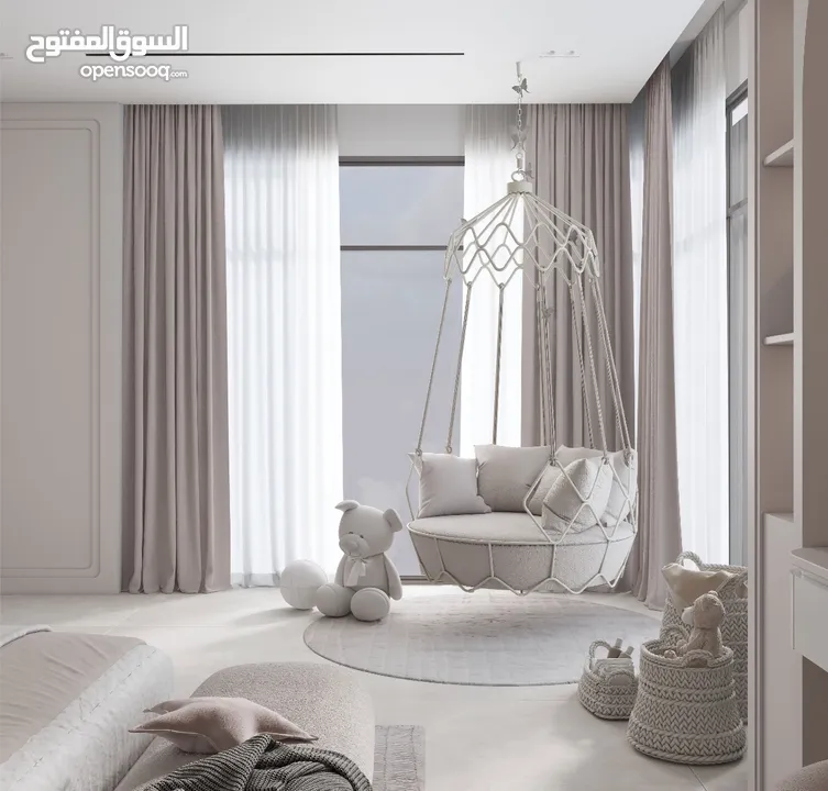 افخم قصر في دابوق (في الصورة)
