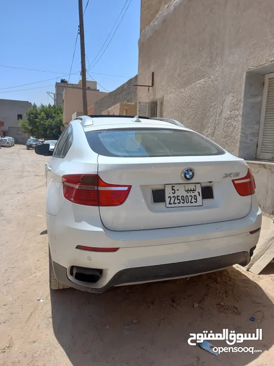 موديل 2010BMWX6