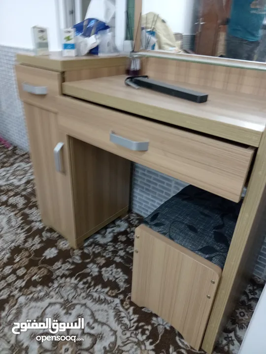 تسريحه وسجلونه مستعمل للبيع