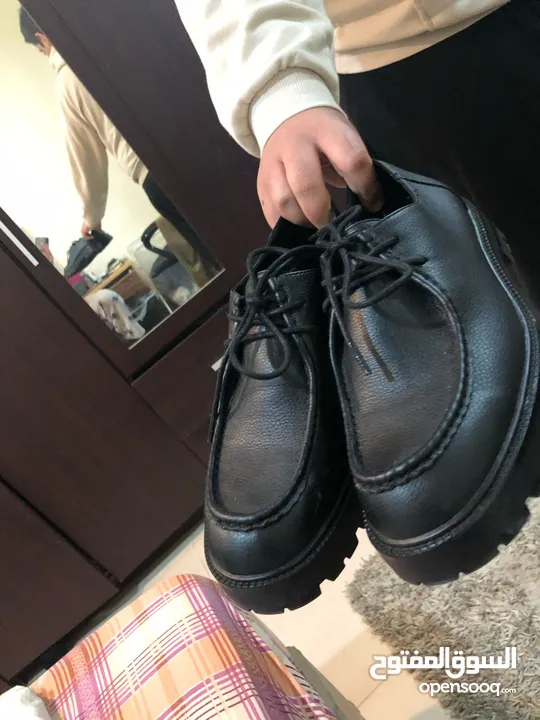حينزات واحذيه اصليه موديل السنه