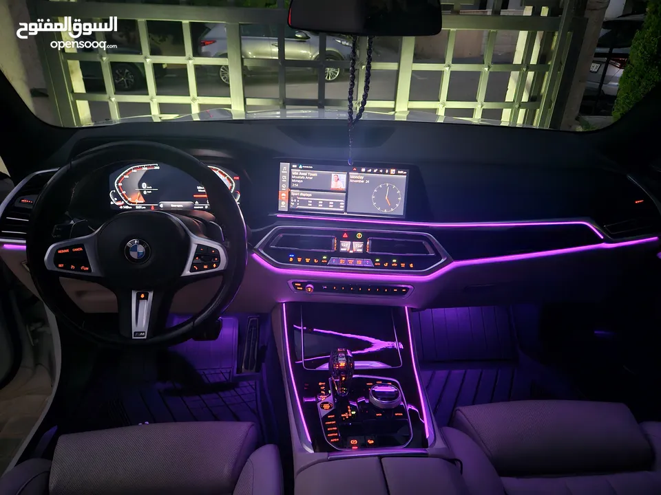 BMW X5 40I M-SPORT, EXECUTIVE PKG