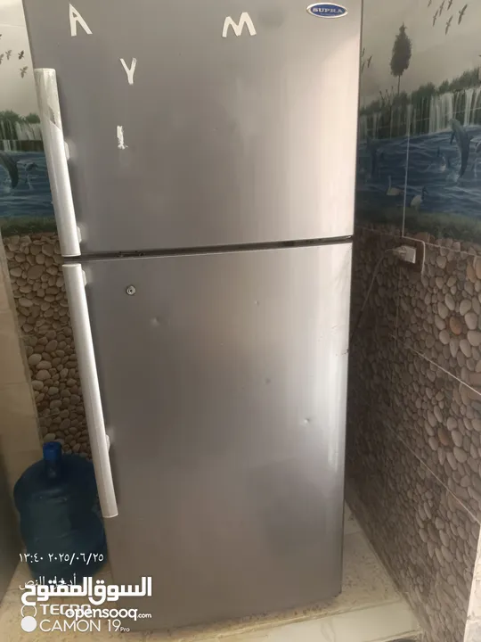 ثلاجه مستعمله اخت الوكاله