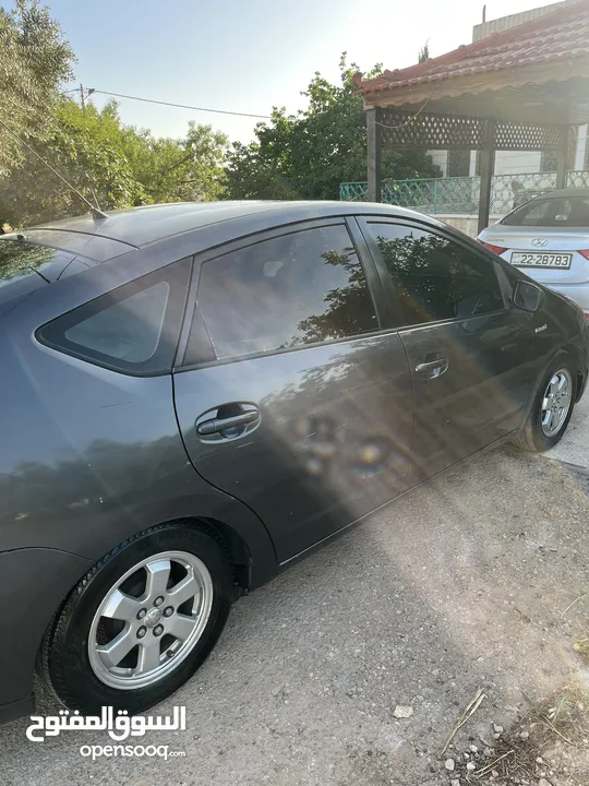 تيوتا بريوس 2007 toyota prius