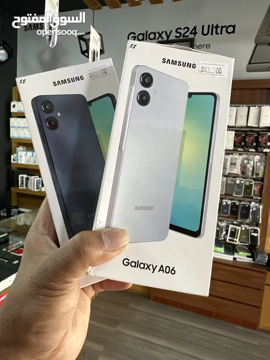 Galaxy A06 4+128Gb New