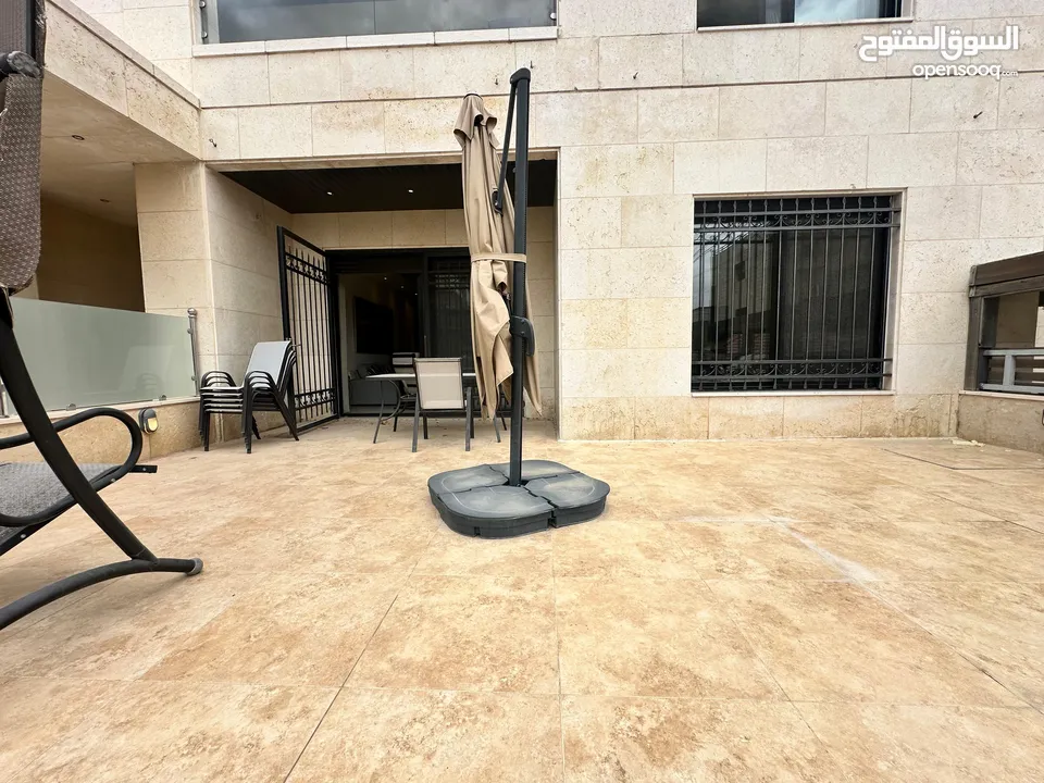 شقة مفروشة للإيجار في عبدون ( Property 42934 )-175063771