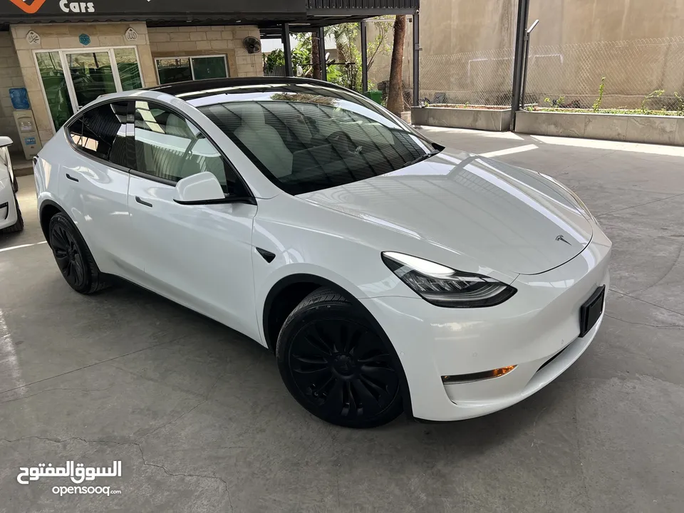 Tesla Model Y Long Range dual motor