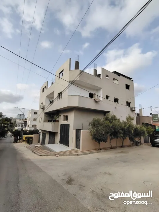 منزل مستقل للبيع في قلقيليه