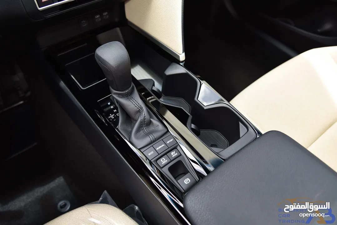 تويوتا كامري هايبرد عداد زيرو 2025 Toyota Camry Hybrid HEV