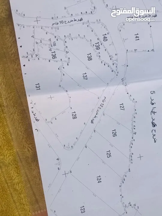 800متر مربع طابوا فلسطيني موقع مميز وجميل