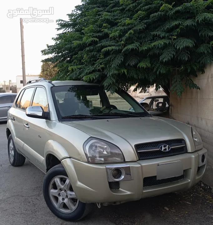 هونداي توسان 2006 للبيع