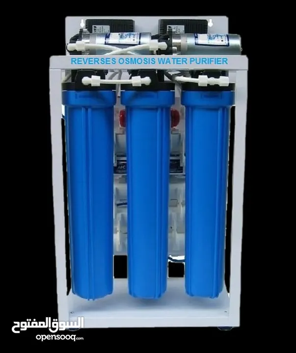 مكينة تحلية مياه  Water Filter