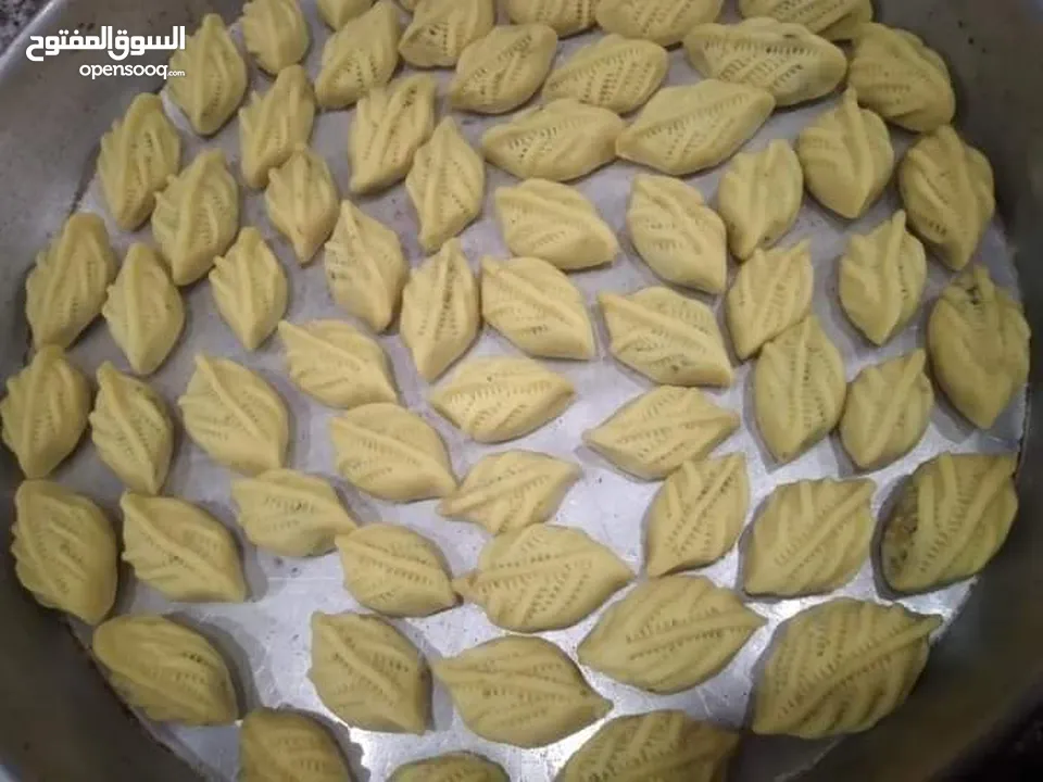 معمول كعك حلويات  اسعار مختلفة