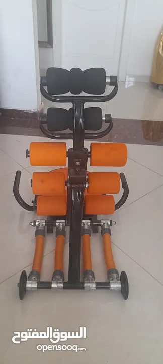 جهاز شد البطن و الأرداف DUDU Slimmer دودو سليمر