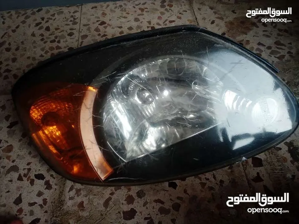 اضوية وطواسي اكسنت 2004 2005