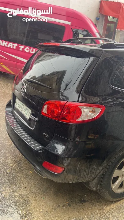 جيب هونداي سنتافيه موديل 2007 للبيع لسبب مادي