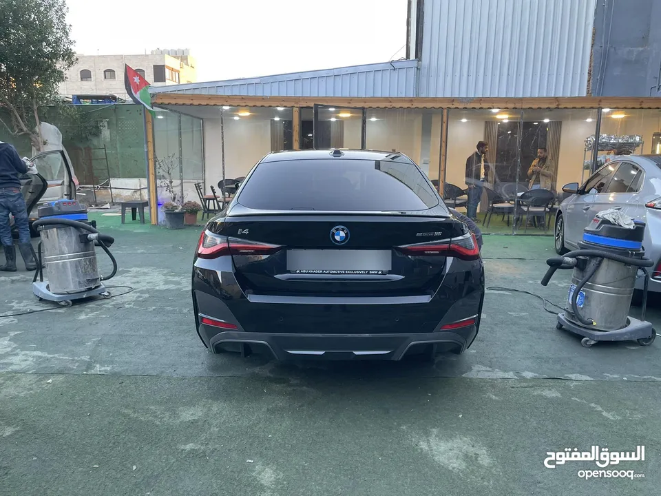2024 BMW i4 35