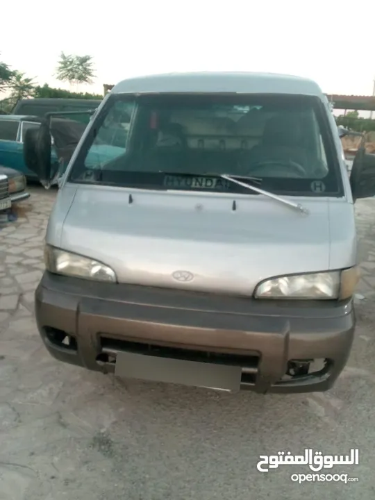 هونداي h100