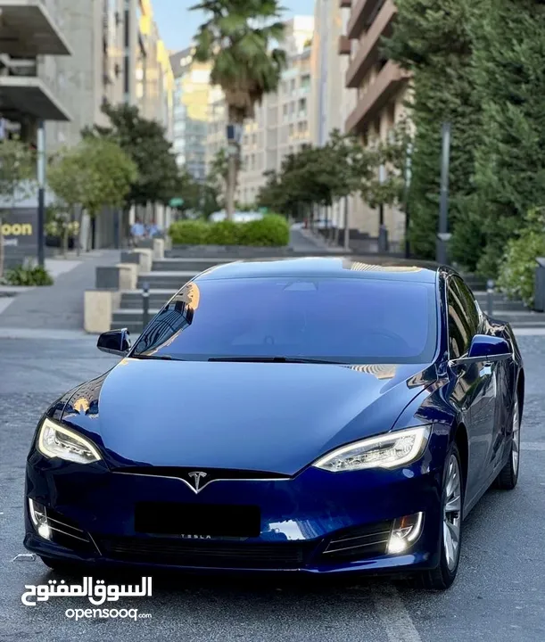 TESLA MODEL S 2019               تسلا موديل اس 2019 فحص كامل كلين تايتل