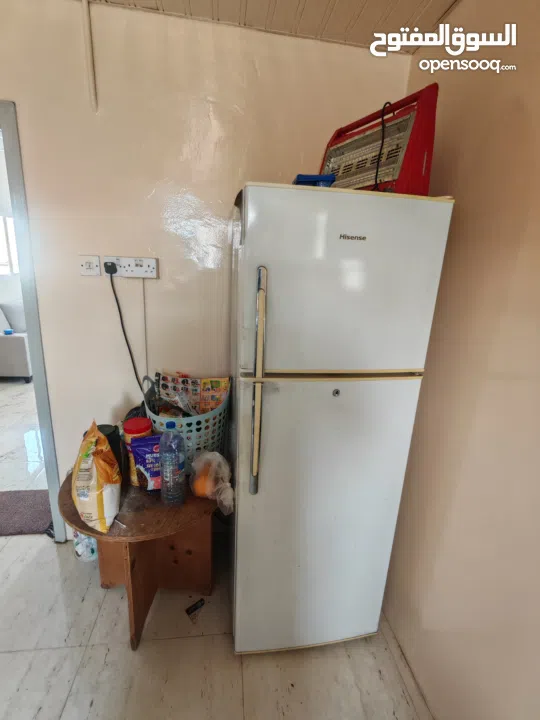 All home set in good condition good brand