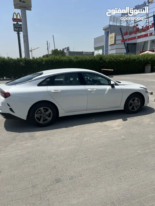 Kia k5 — كيا k5 للبيع