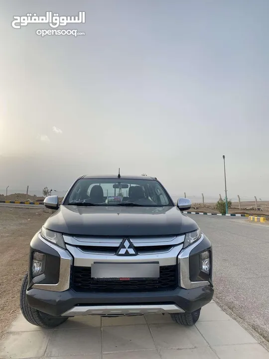 ميتسوبيشي L200 2020