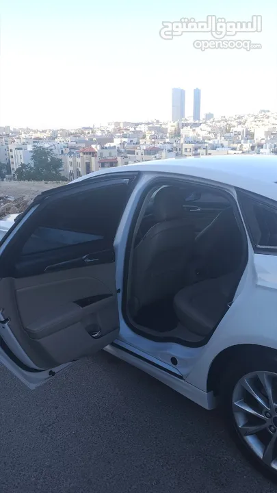 فورد فيوجن للبيع 2017  وكالة