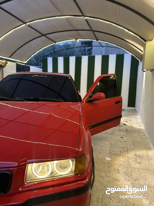 بي ام e36للبيع