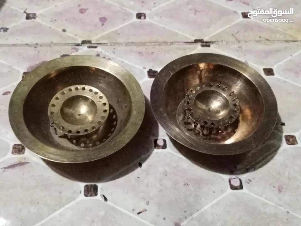نوادر من النحاس الأصلي