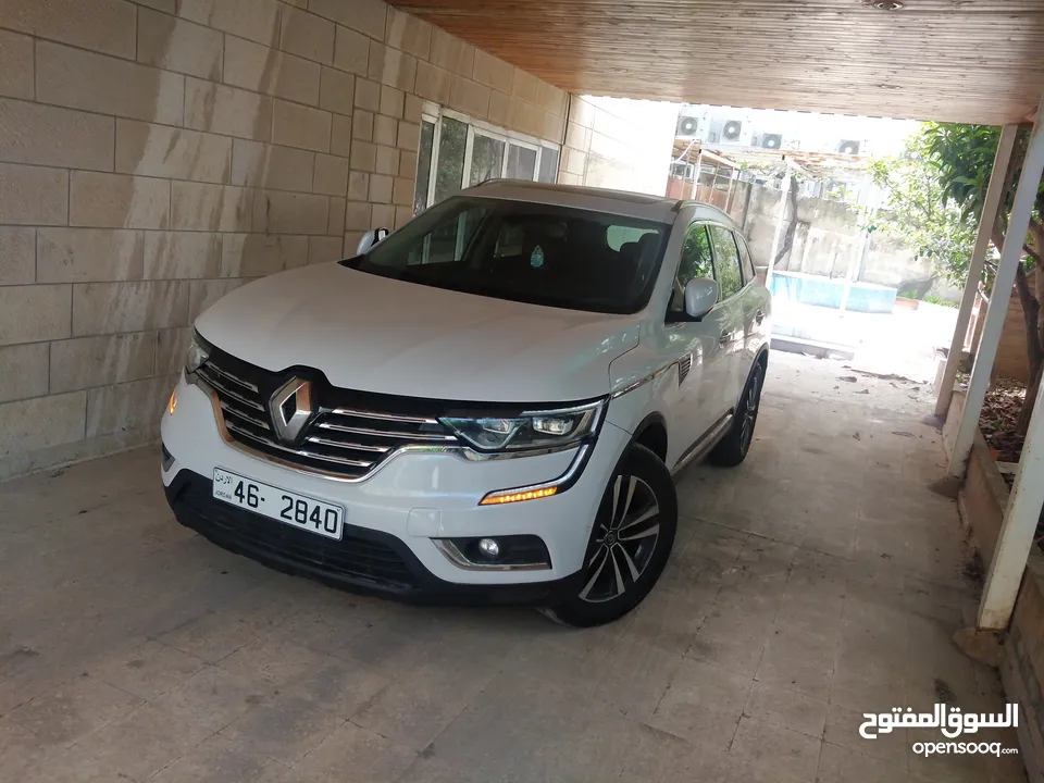 Renault koleos 2019 full option for sale