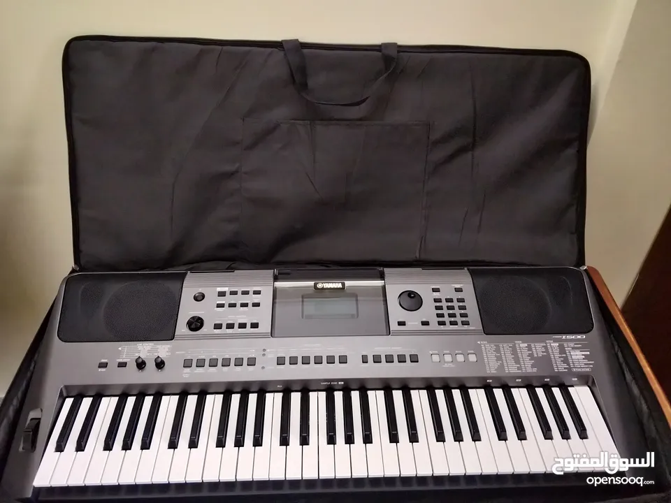 Yamaha PSR I500 Piano