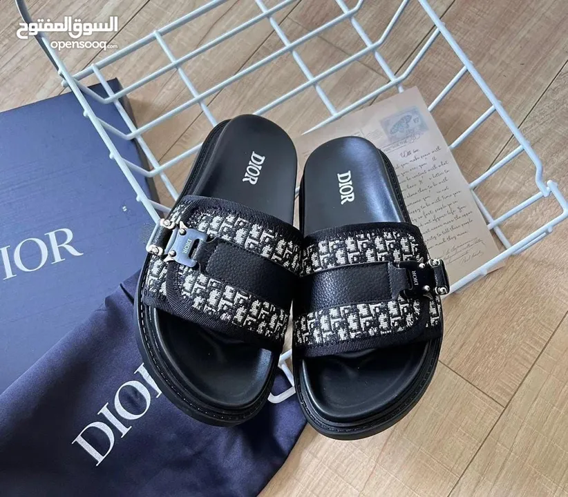 DIOR SLIPPER