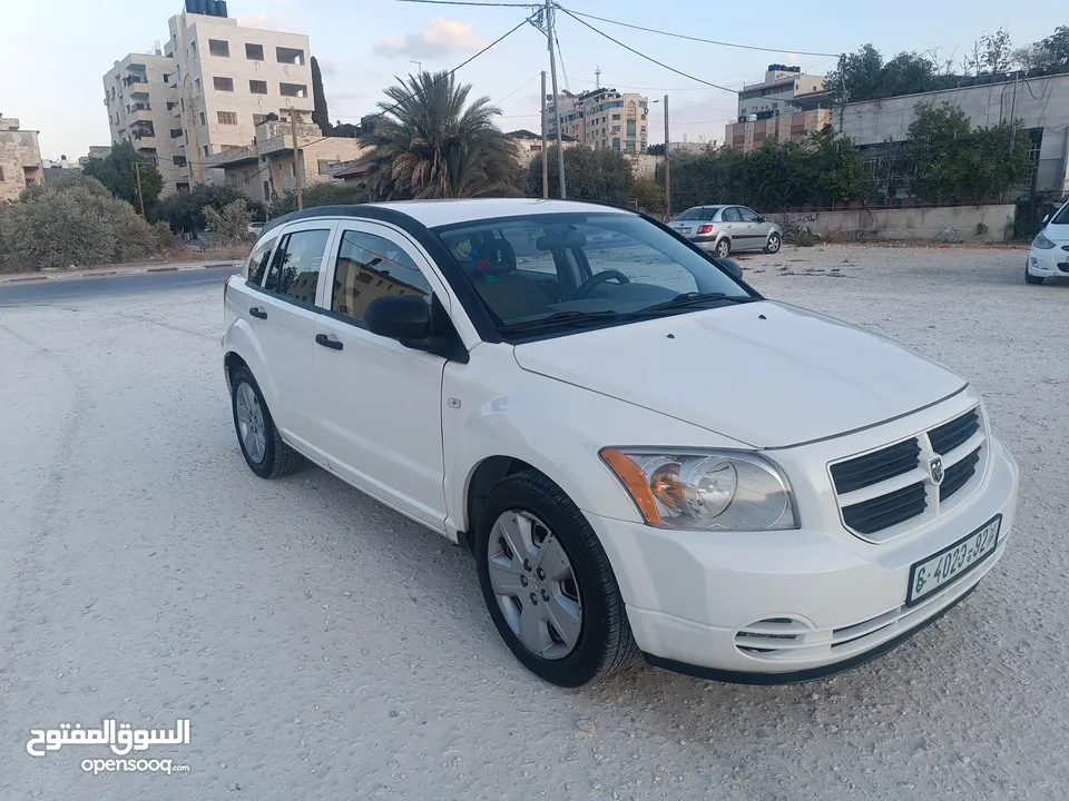 دوج كليبر 2008