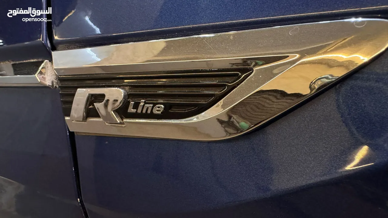 تي كروس 2021 RLINE بحالة الوكالة دفعتك وشيكاتك وروح فيها