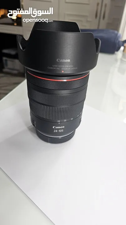 Canon R6 mark ii