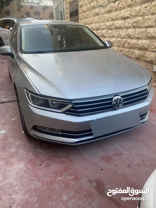 Passat b8 2016