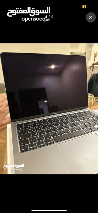 Macbook Air 2020 M1