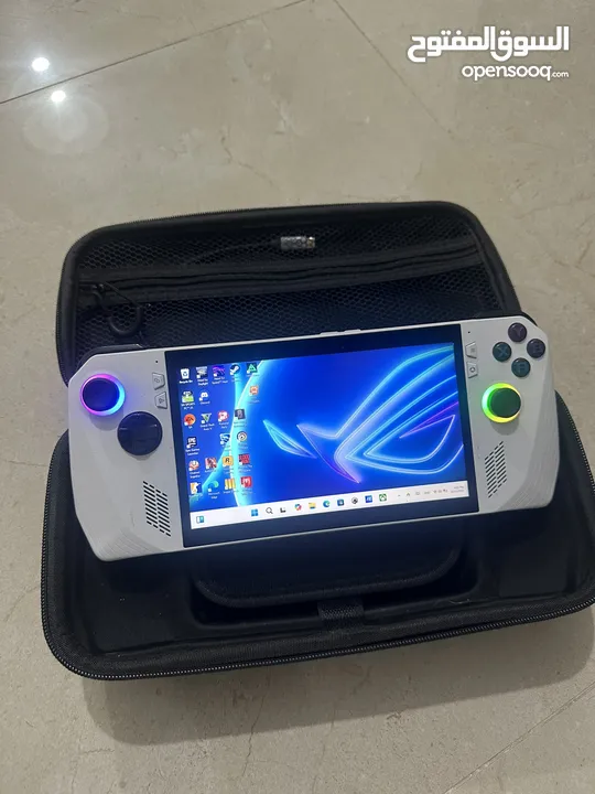 Asus Rog ally  مستعمل