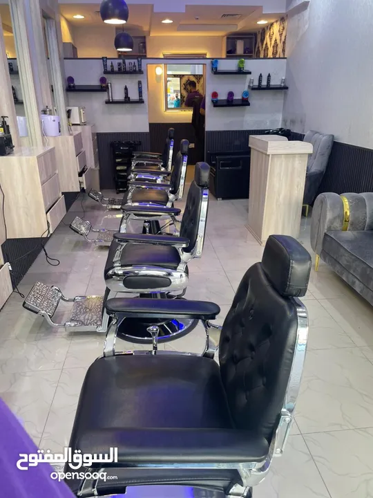 ادوات صالون رجالي للبيع