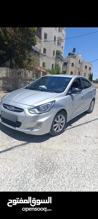 هونداي أكسنت 2012 ماتور 1600 ديزل فحص نخبب