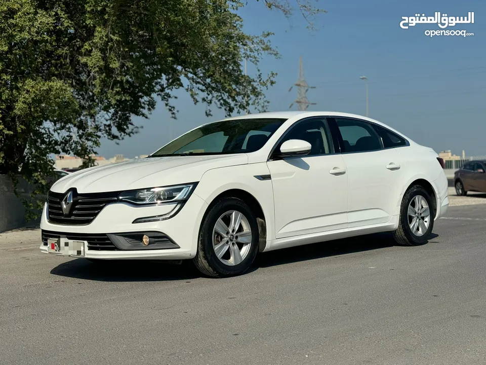 Renault Talisman  Model 2017