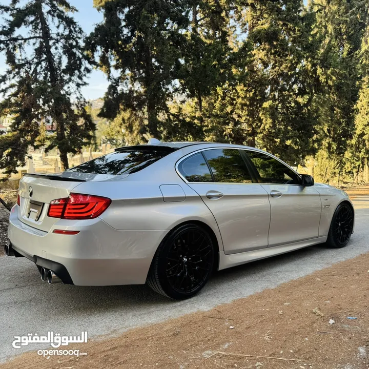 Bmw f10 525i 2500cc 2012