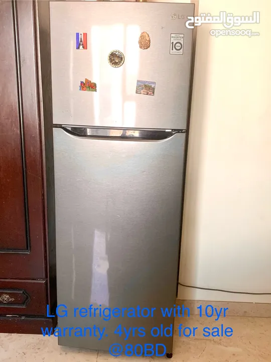 LG Refrigerator